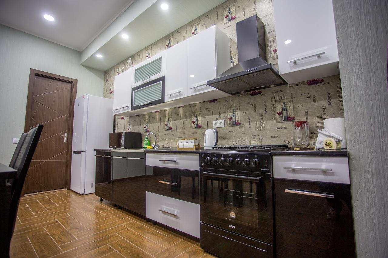 Spacious 2 Bedroom Apartment Tbilisi Exteriér fotografie